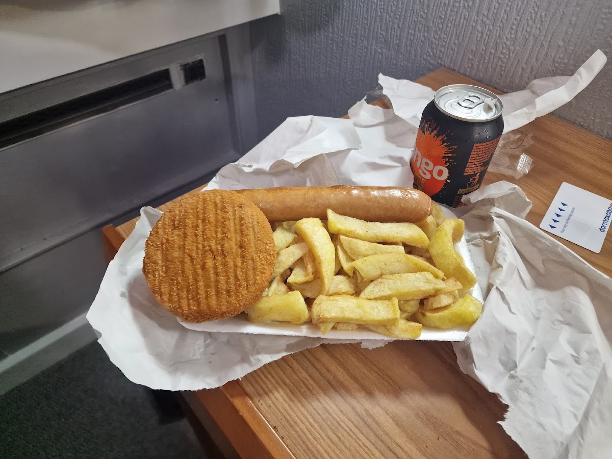 Church Road Chippy Photos 2